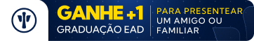 Ganhe mais uma graduação EAD para presentear um amigo ou familiar